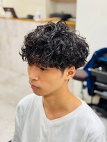 マジック(magic)&nbsp;直毛でも、無造作な色気と動きが簡単にキマる！！