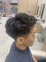 ゼルアヴェダ イオンモール与野(ZELE AVEDA)&nbsp;アクティブショートルーズパーマ