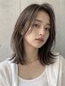 透明感カラーはこれ♪　　【選べるカラー】＋カット＋ミストトリートメント