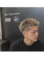 ルーダス 新保店(Rudus) スパイキーショート