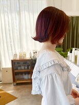 トイズファクトリー(Toys Factory)&nbsp;ミディアム×レッドカラー