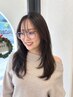 【佐藤限定】カット+ホリスティックカラー¥14960→7700