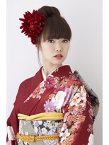 アッカ(acca)&nbsp;成人式アップ