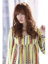 ネオリーブアイム 横浜西口店(Neolive aim)&nbsp;大人ウエーブロング