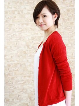 ヘアーメイク リタ(Hair Make Rita) お手入れ楽ちんナチュラルショート