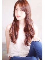 ファム ヘアーデザイン(fam hair design)&nbsp;【fam】脱力感ロング