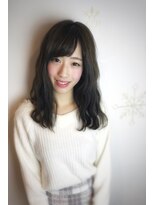 クラス リノ(CLASS lino)&nbsp;コバルトアッシュで柔らかニュアンス☆