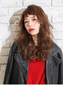 甘辛ミックスパーマ 【LUXBE天王寺店】