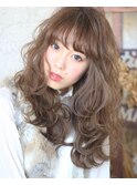 ENLIED☆エレガンスな大人かわいいロング☆