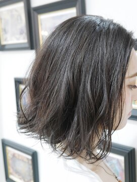 ノーム 横浜(NORM) norm横浜 暗めグレージュ☆