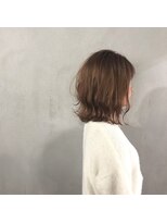 エヌ(N)&nbsp;N/92co. タッセルボブ×波ウェーブ