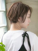 リリアン 青山(relian) ふんわりショートボブ☆