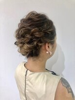 リー 梅田(Lee)&nbsp;Lee梅田★パーティーアップスタイル