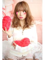 マーリャヘアー(mallia hair)&nbsp;オススメ小顔ヘア