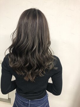 スタイルインデックス 新大塚店(STYLE INDEX) 《ハイライト》グレージュ