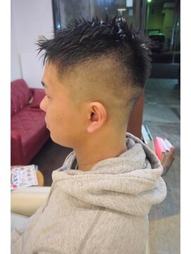 ヘアー ライフ トゥルース(Hair Life truth) 《truth》ベリーショート