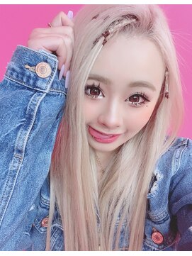 リミックス(REMIX by Love hair KING OF PRINCESS HAIR&EXTENTION) まおちゃん