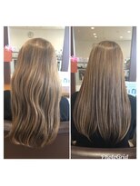 ジッカジッカ(Jicca Zicca)&nbsp;髪質改善トリートメント