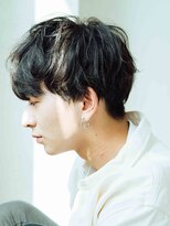 アラワラブルー(arrawarra blue)&nbsp;マッシュショート/20代/30代/40代/50代/倉敷/南町