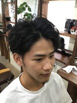 ヘアー ルッカ(hair Rukka)&nbsp;メンズパーマ