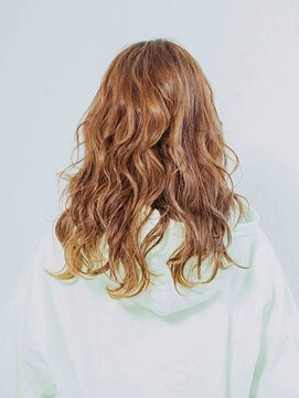 カラーサロンビスカリア 相模原エリア 淵野辺駅店(Color salon Biscaria) 強め☆カール☆ハイトーン[淵野辺/淵野辺駅][学割U24]