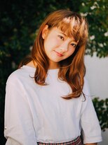 アマリス(Amaris)&nbsp;ロングカーリー20代/30代/40代/庭瀬