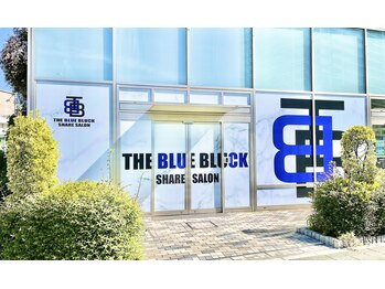 THE BLUE BLUCK SHARE SALON