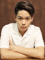 シアンデルカ(CYANDELUCCA) 外国人風サイドパートショート