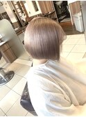 ハイトーンミルキーカラー