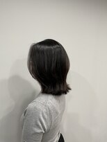 バトー バイ トリコ 船橋北口店(BATEAU by tricot)&nbsp;#ダークトーン#シークレットハイライト