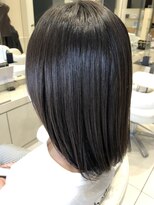 アヴァンス 深井店(AVANCE.) 髪質改善ストレート×ダークグレージュ