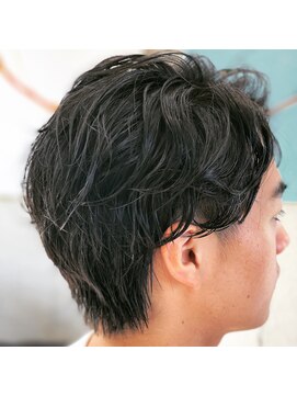 グロウ(gllow) ニュアンスパーマ