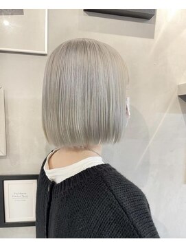 ジーナ(XENA) 【YUI】スノーシルバー