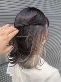 インナーカラー