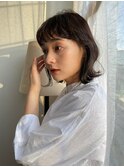 【imu STYLE】ウェーブボブ