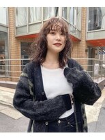 ナループロアツム(Nalu pu loa Tsum)&nbsp;しっかりクリープパーマ/ミディアムウルフパーマ/レイヤーパーマ