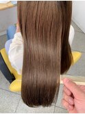 髪質改善『ヘアエステ』【バスセンター前駅 縮毛矯正 髪質改善】