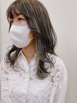 アヴァンセ サニー美容室 デザインハイライト