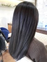 ブラフ(B.R.AP.h)&nbsp;髪質改善トリートメントでキレイなストレートに！