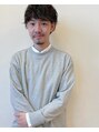 オアシスアヴェダ(OASIS AVEDA) 井手口 倫也
