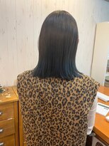 ララ(LALA)&nbsp;冬の裾カラー