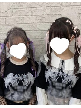 プライズ 池袋店(prize) ヘアセット、量産型ヘアメイク池袋 6001