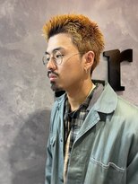 フリーダム 宇部駅前通り店(freedom)&nbsp;スパイキーショート