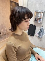 アトモスサニーテラス(Atmos sunny terrace)&nbsp;medium ウルフマッシュ