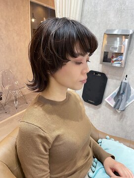 アトモスサニーテラス(Atmos sunny terrace) medium ウルフマッシュ