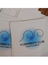 H.I.BARBER'S CLUB【エイチアイ バーバーズクラブ】