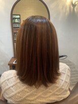 ヴィアンカ(Vianca)&nbsp;【ノーアイロン仕上げ×酸性ストレート】