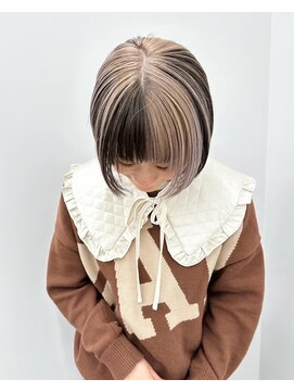 シカ(sica) ミックスカラー！