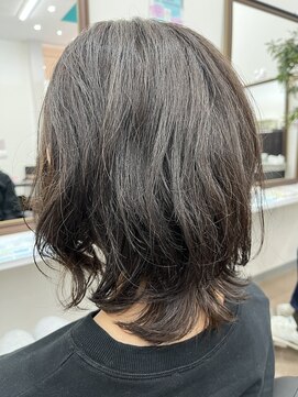 ビーズカラー ヤマザワ富谷成田店 イメチェン