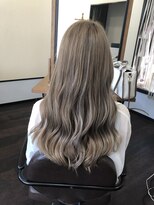 リピュア(Re:PURe)&nbsp;**アッシュベージュダブルカラー**